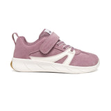 Ténis Foot-Run Rosa antigo/Branco Júnior