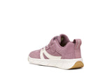 Ténis Foot-Run Rosa antigo/Branco Júnior