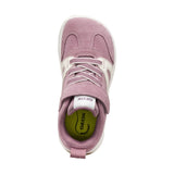 Ténis Foot-Run Rosa antigo/Branco Júnior