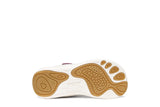 Ténis Foot-Run Rosa antigo/Branco Júnior