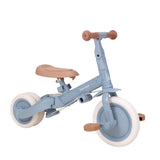 4-in-1 Evolutionary Blue Tricycle