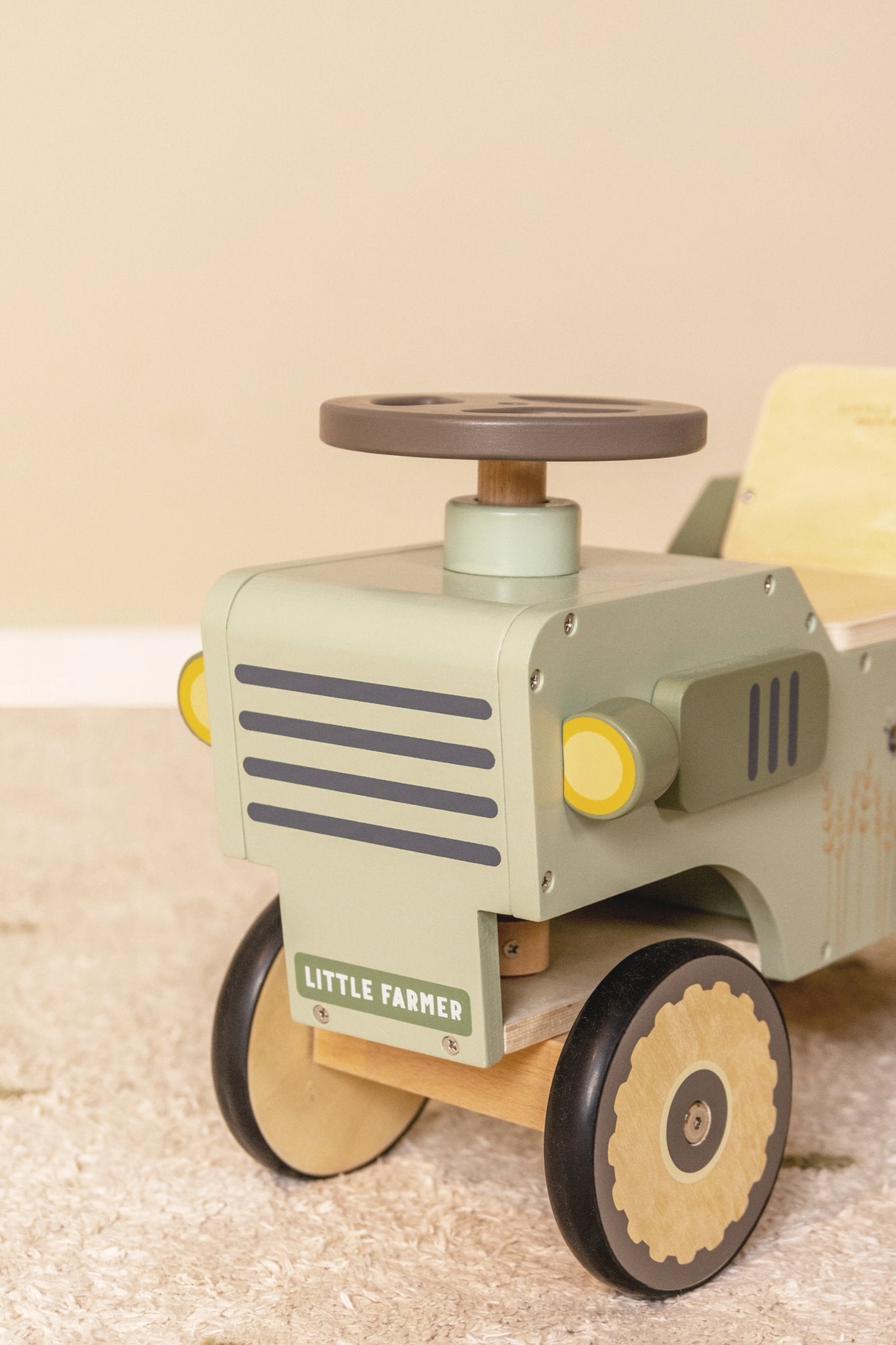 Tractor Andador Little Farm