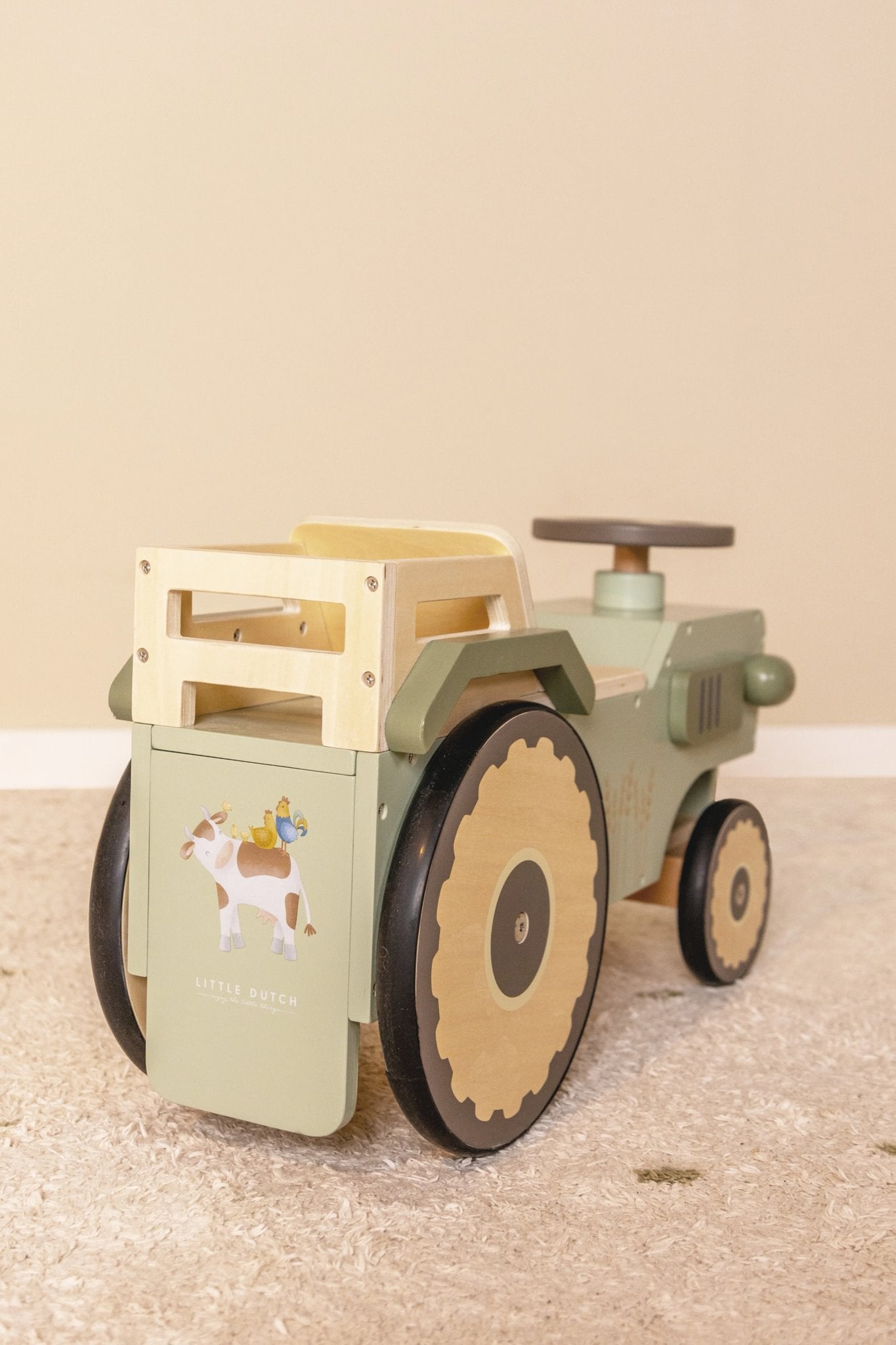 Tractor Andador Little Farm