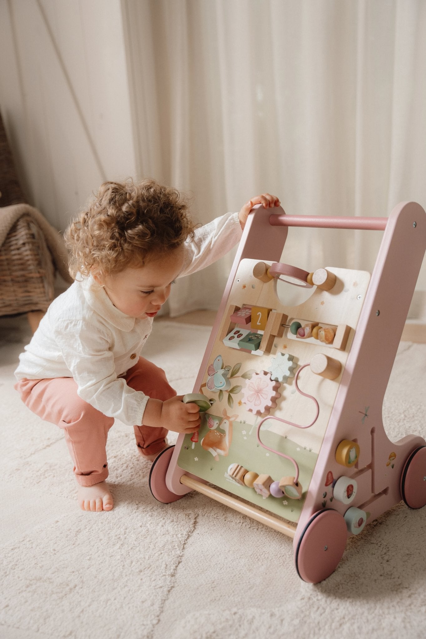 Fairy Garden Activity Walker