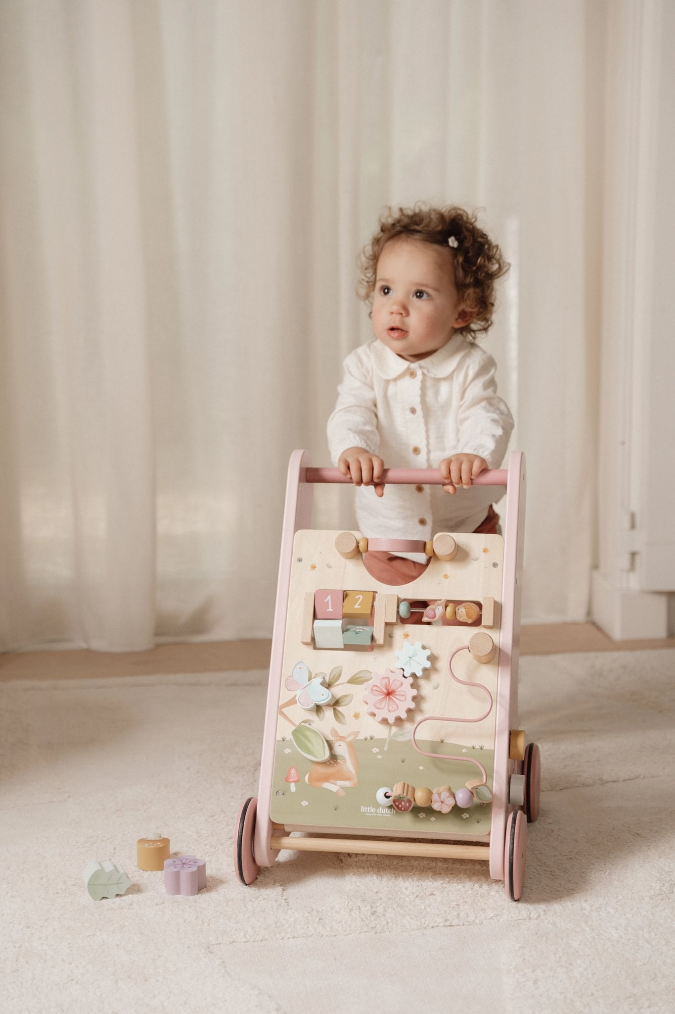 Fairy Garden Activity Walker