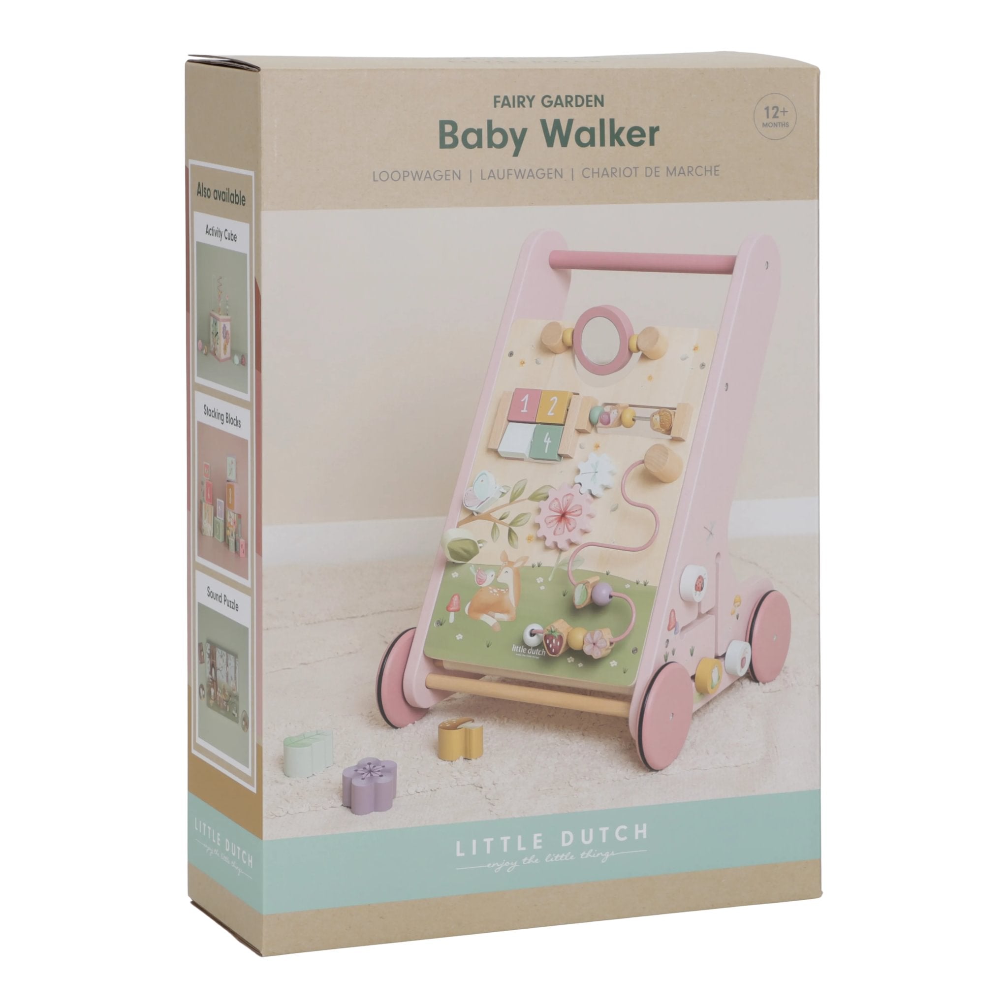 Fairy Garden Activity Walker
