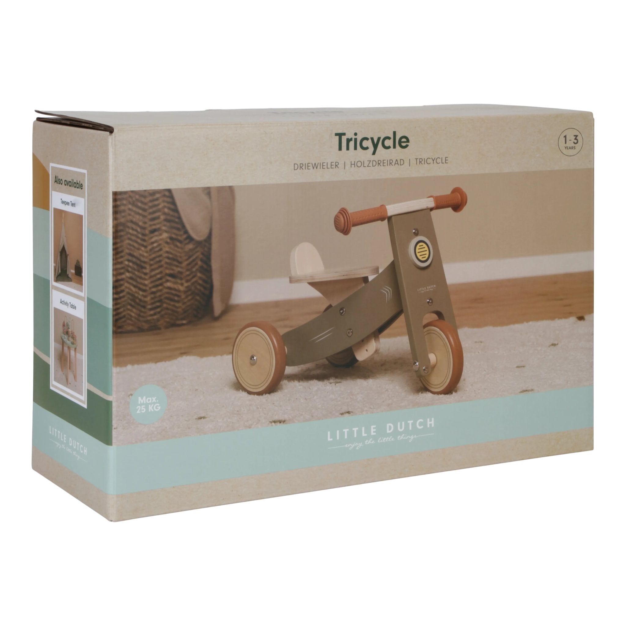 Triciclo Olive