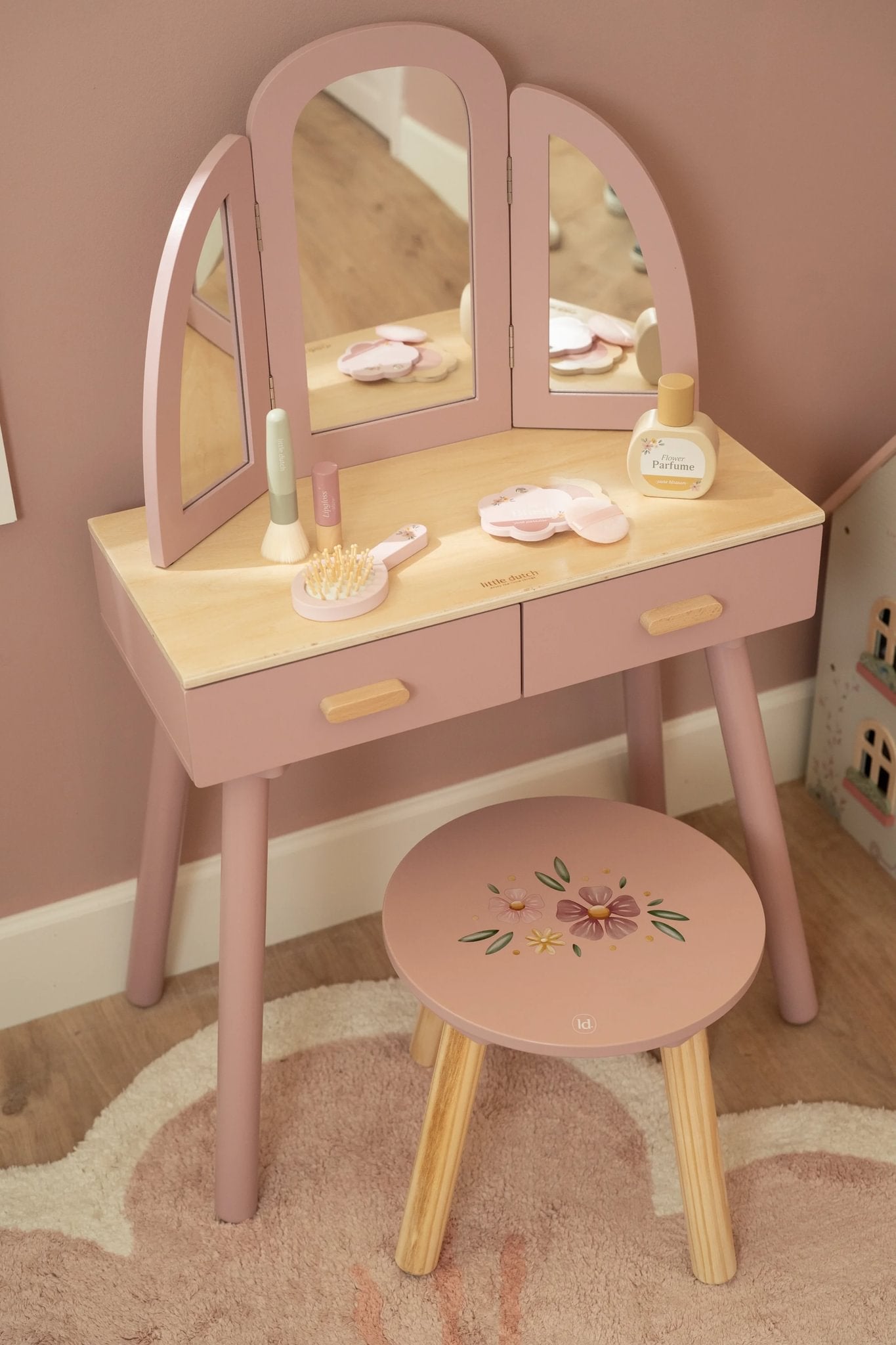 Makeup Vanity - Dressing Table