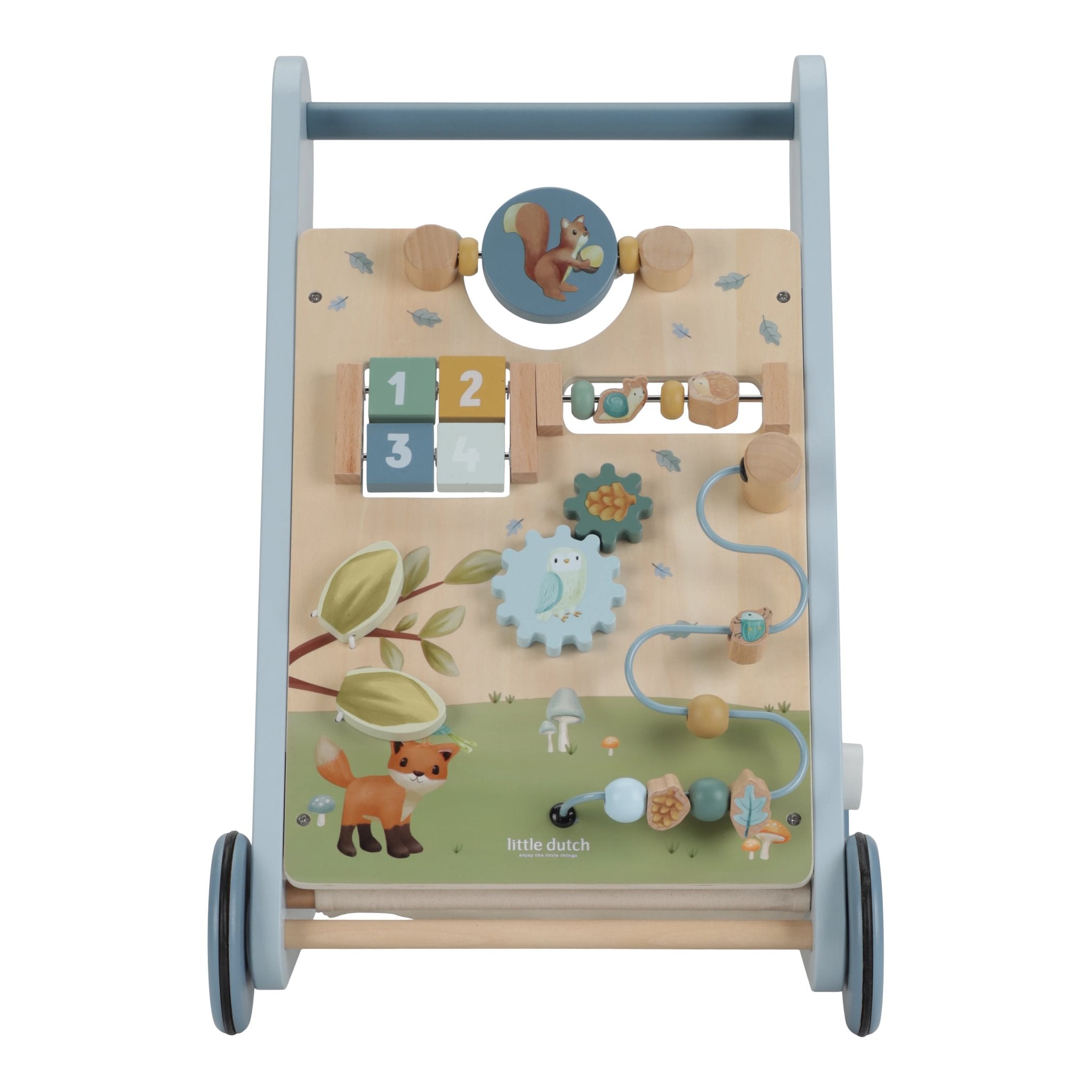 Andador de actividades Forest Friends