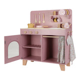 Cozinha Rosa Fairy Garden