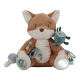 Raposa de Atividades Forest Friends
