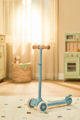 Safari Dreams Blue Scooter