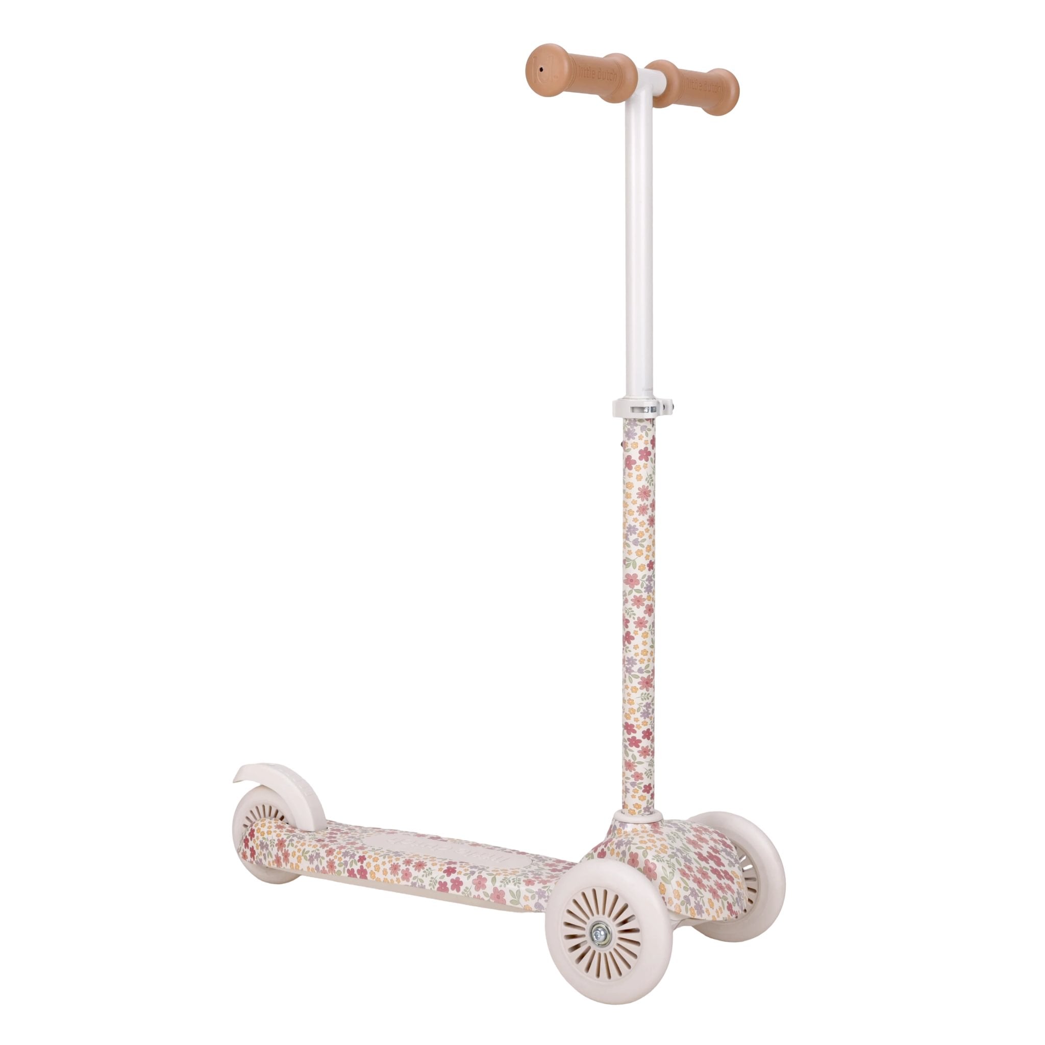 Sunny Flowers Scooter