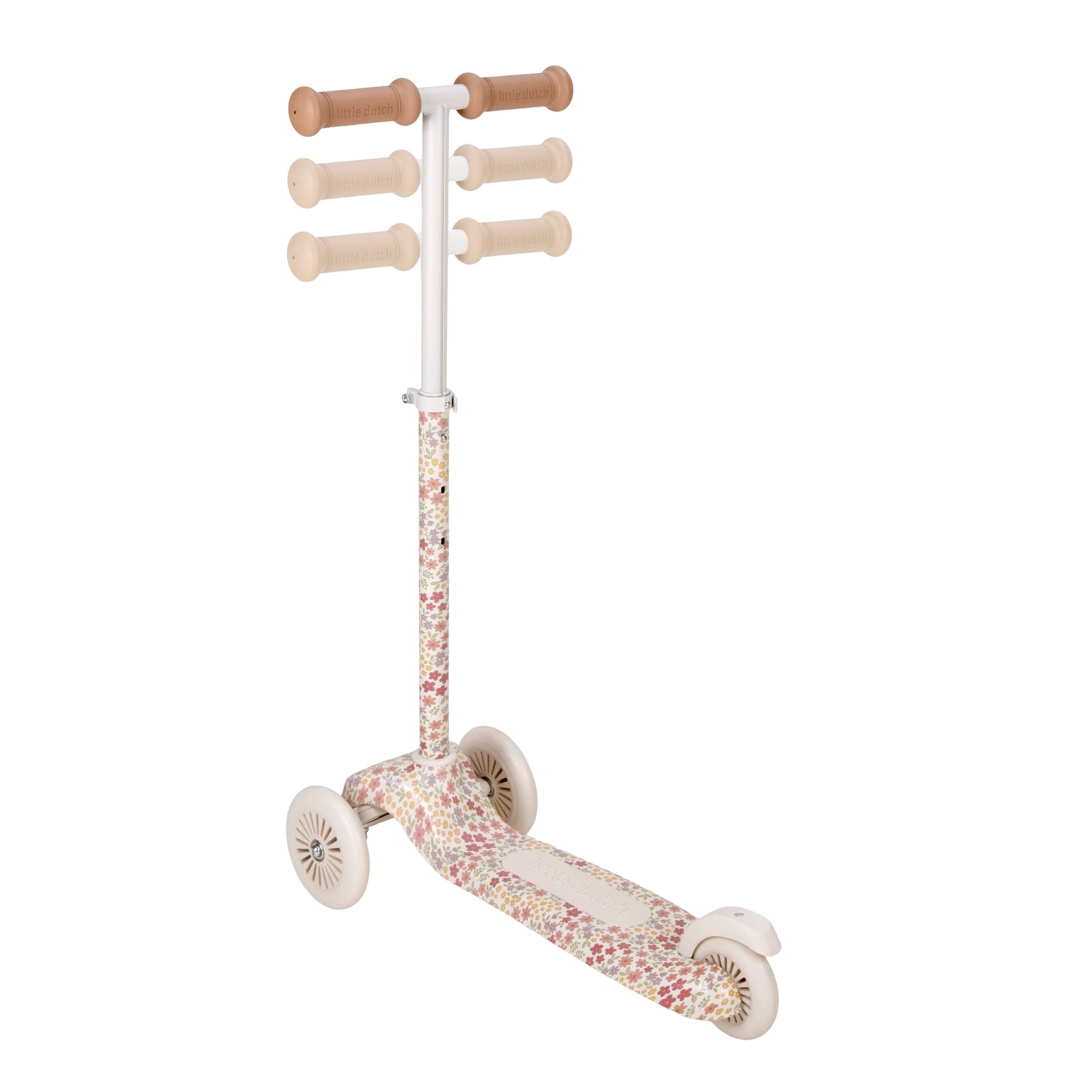 Sunny Flowers Scooter