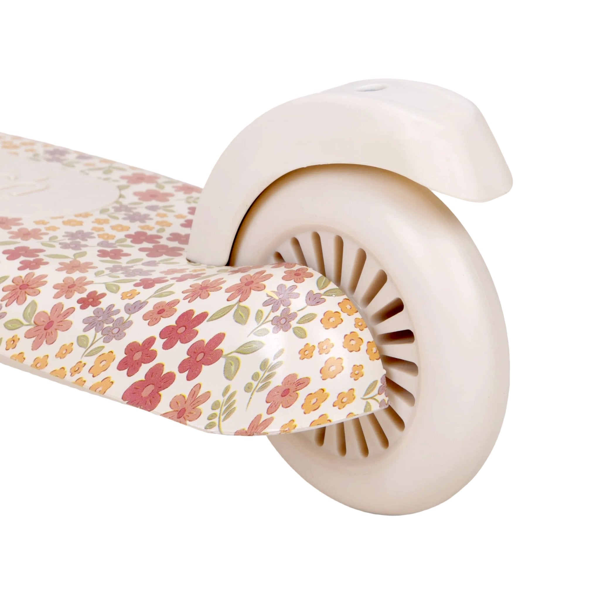 Sunny Flowers Scooter