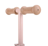 Trotinete Floral Rosa