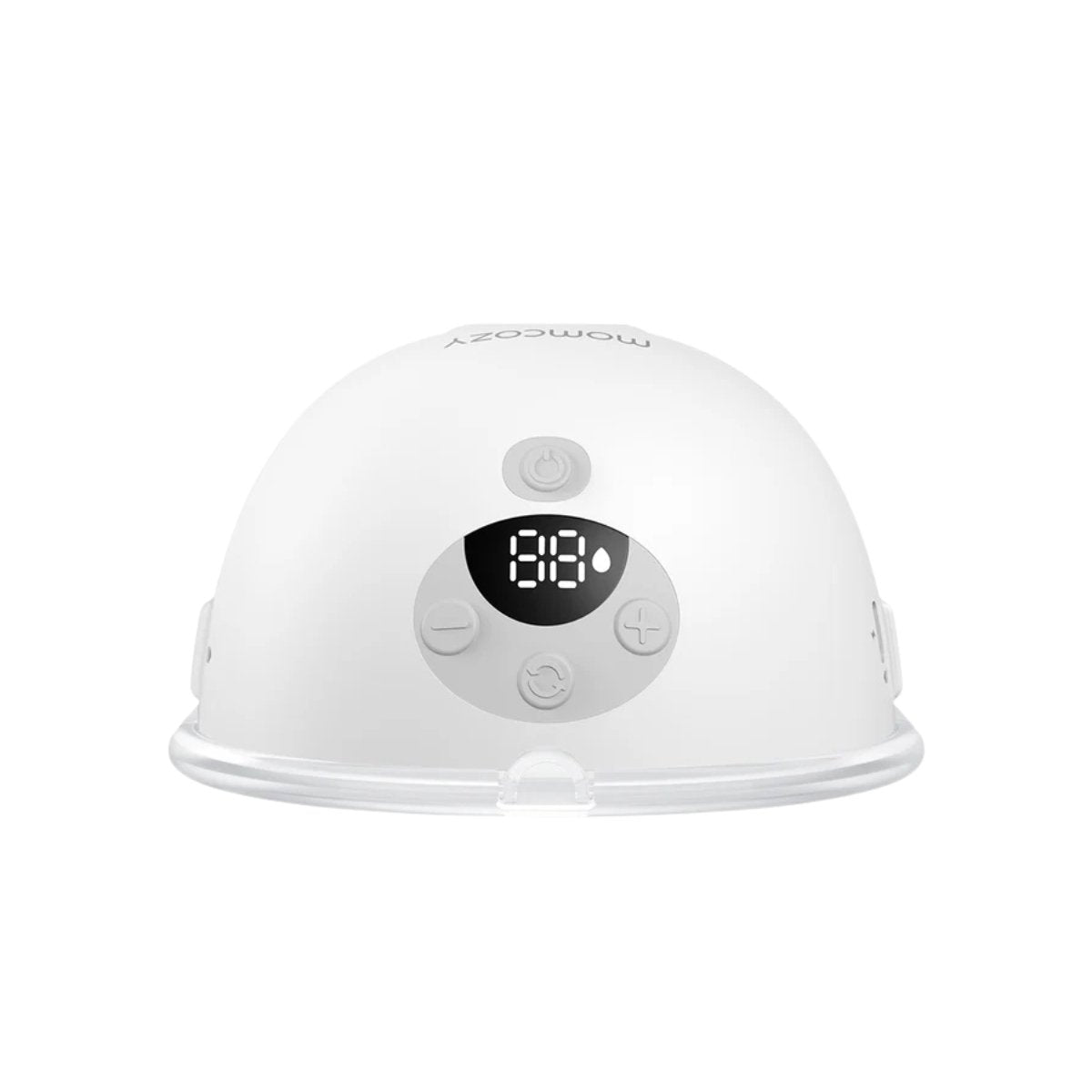Bomba Tira-Leite M5 Individual Cinzenta