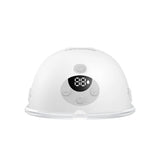 Bomba Tira-Leite M5 Individual Cinzenta