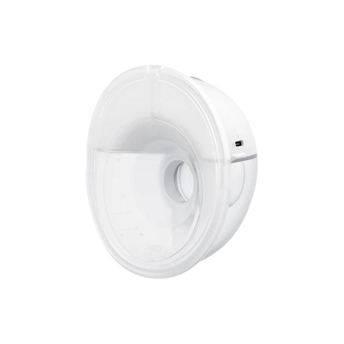 Bomba Tira-Leite M5 Individual Cinzenta