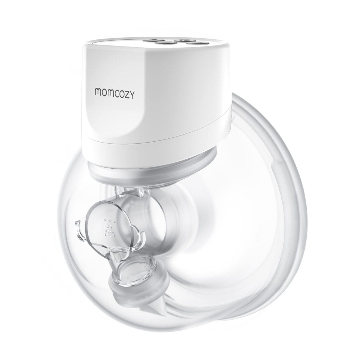 S12 Pro Single Breast Pump White