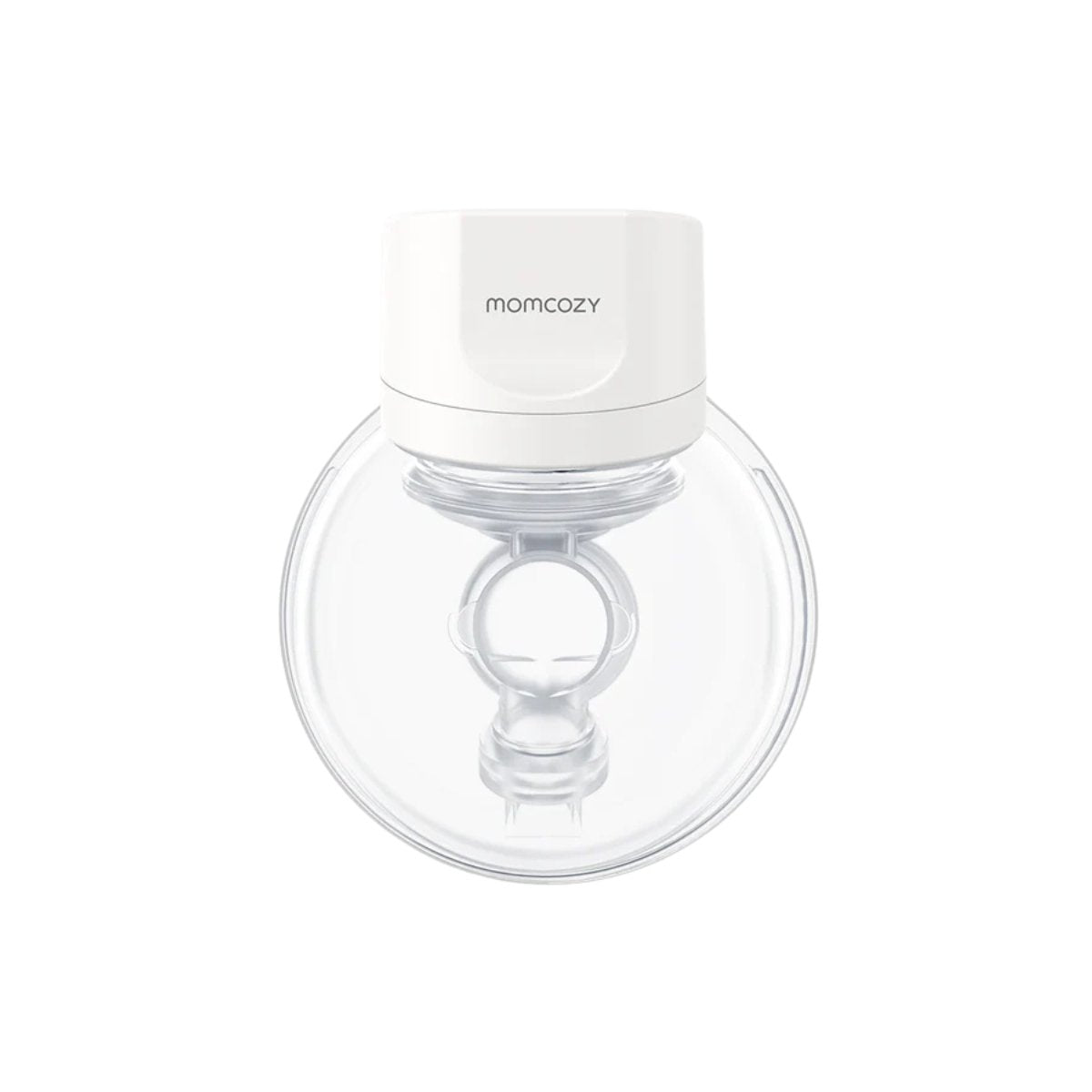S12 Pro Single Breast Pump White