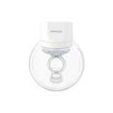 S12 Pro Single Breast Pump White