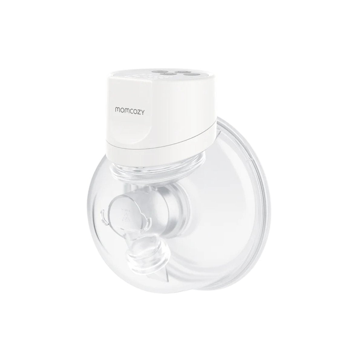 S12 Pro Single Breast Pump White