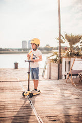 Trotinete – Highwaykick 3 Led – Limão