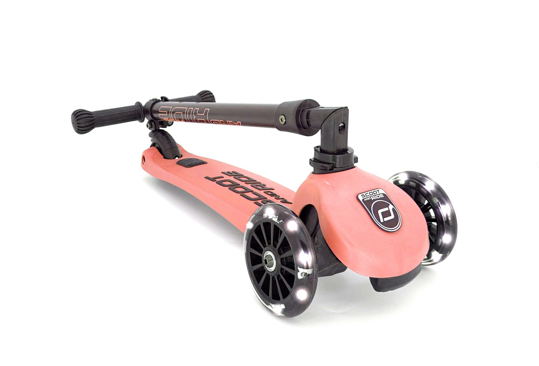 Trotinete – Highwaykick 3 Led – Pêssego