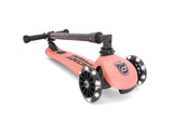 Trotinete – Highwaykick 3 Led – Pêssego