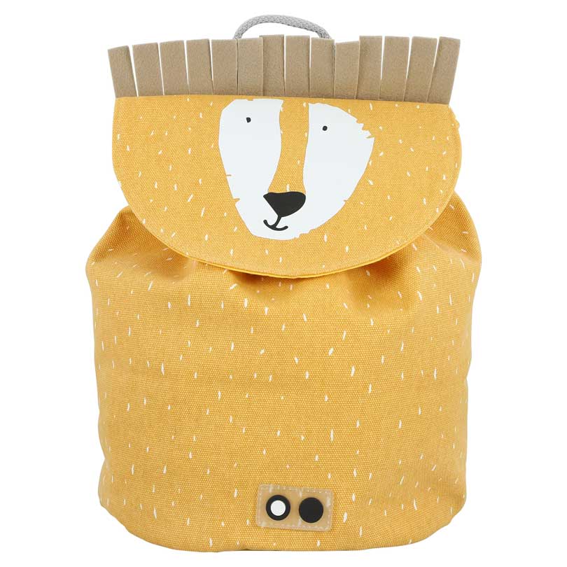 Mochila Pequena - Mr. Lion