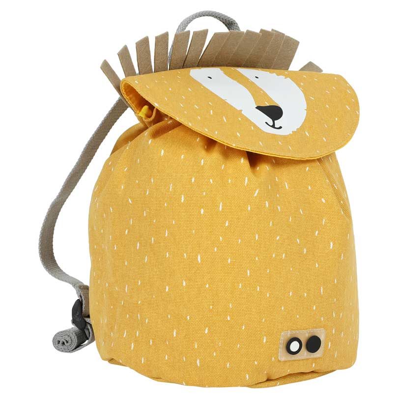 Mochila Pequena - Mr. Lion