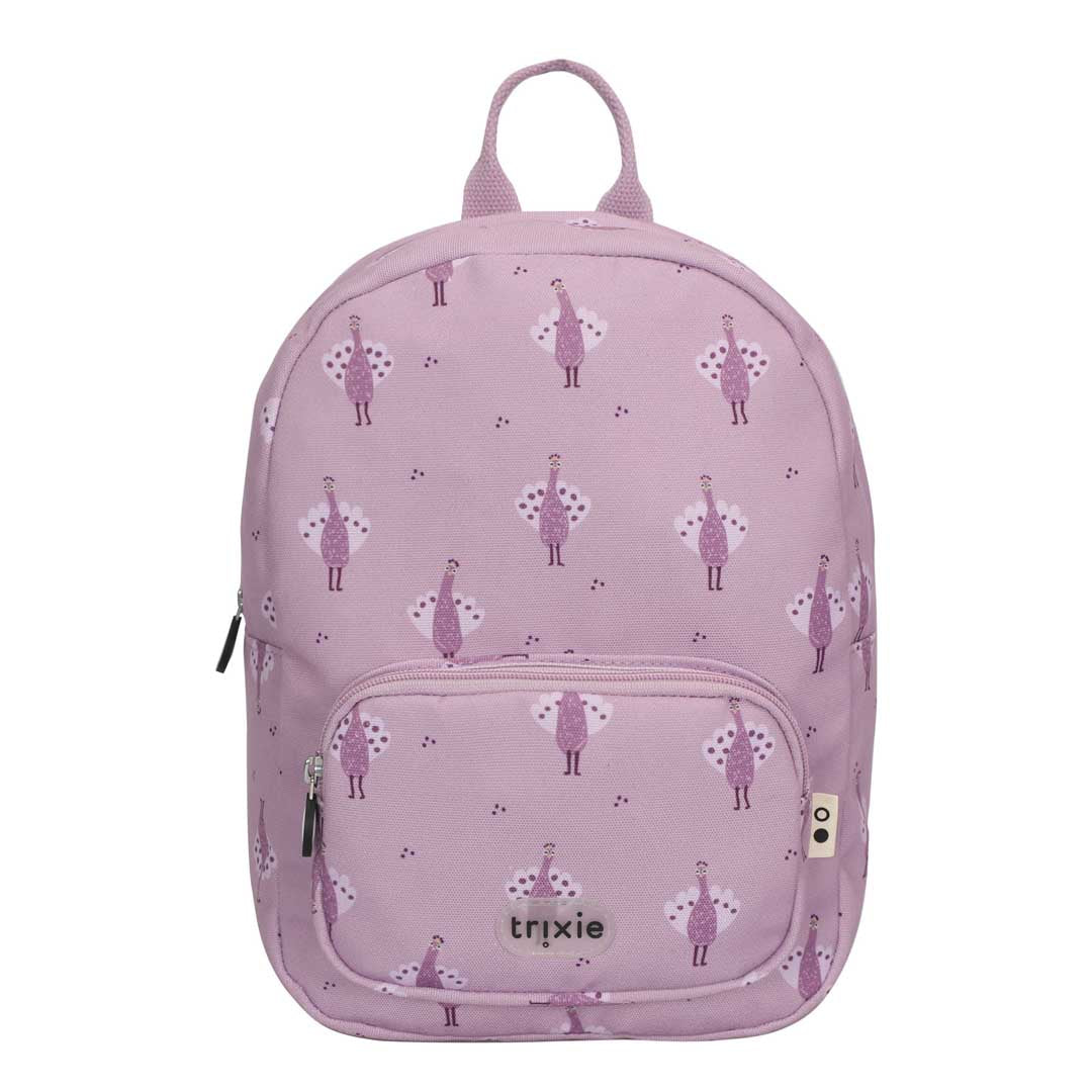 Mochila Estampada - Mrs. Peacock