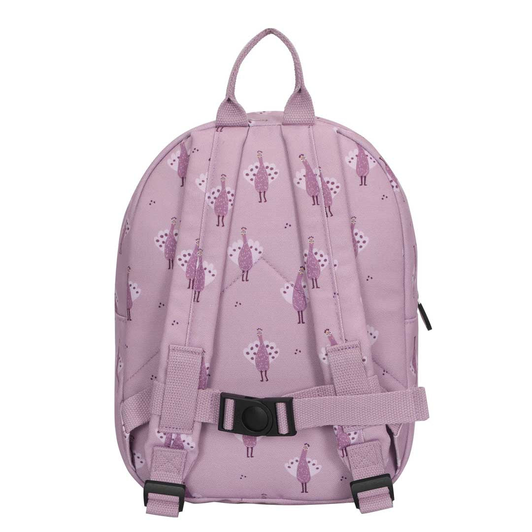 Mochila Estampada - Mrs. Peacock