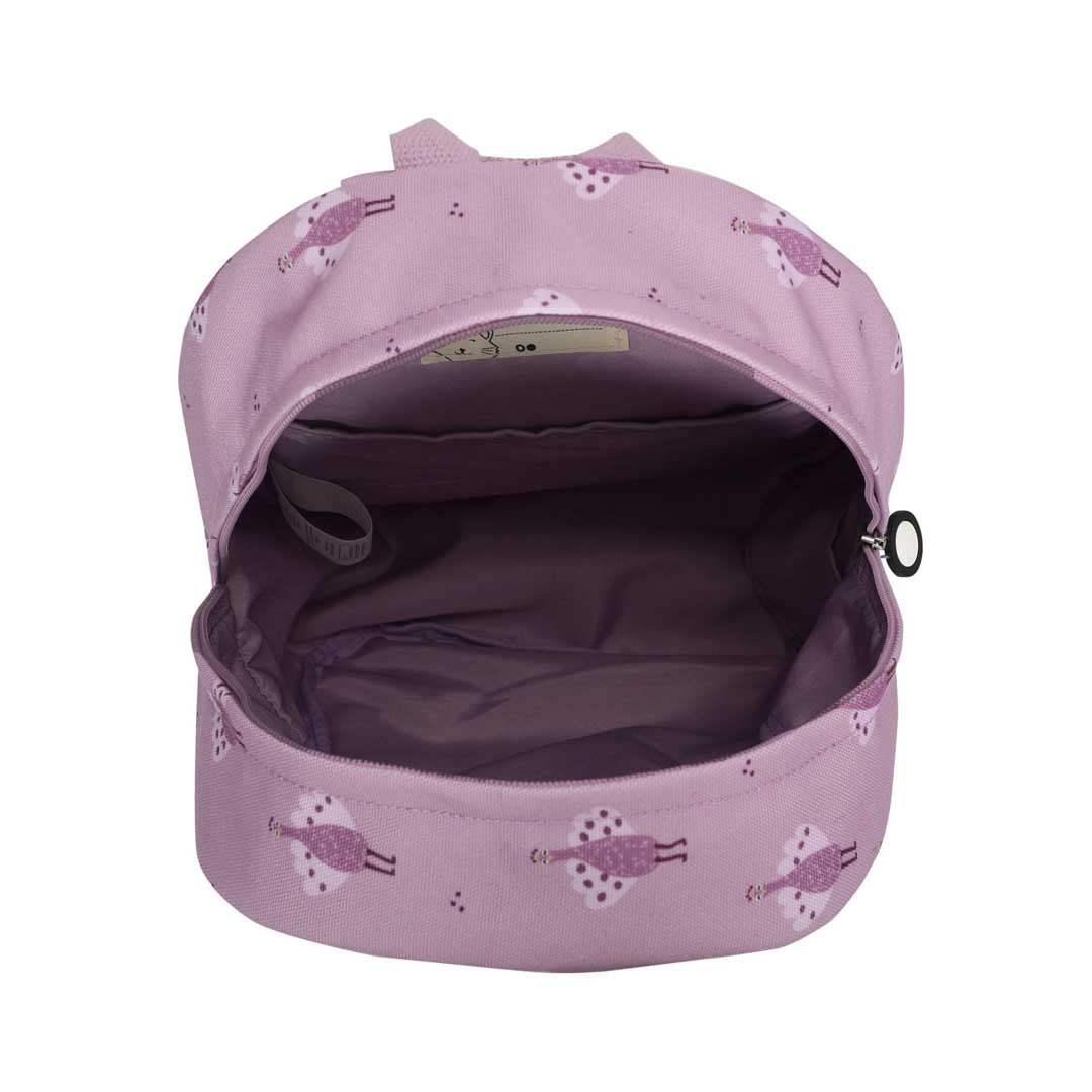 Mochila Estampada - Mrs. Peacock