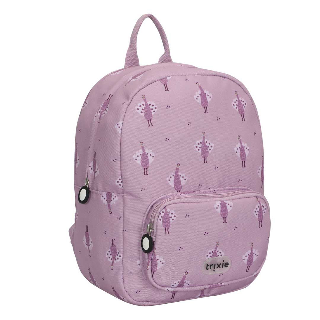 Mochila Estampada - Mrs. Peacock