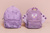 Mochila Estampada - Mrs. Peacock