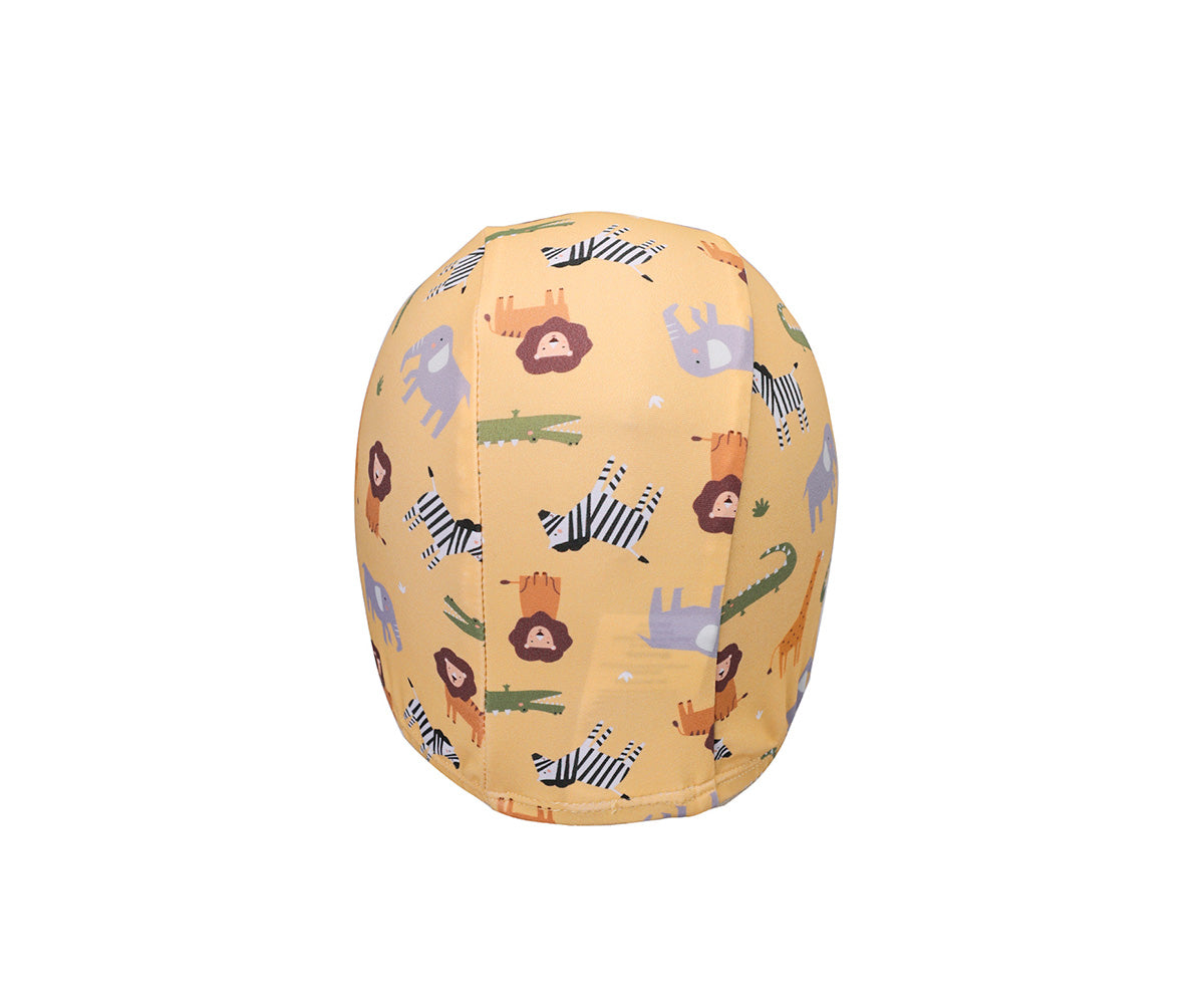 Gorro de natación Wild Animals