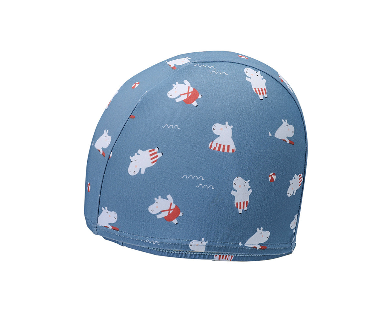 Hippos Swim Cap