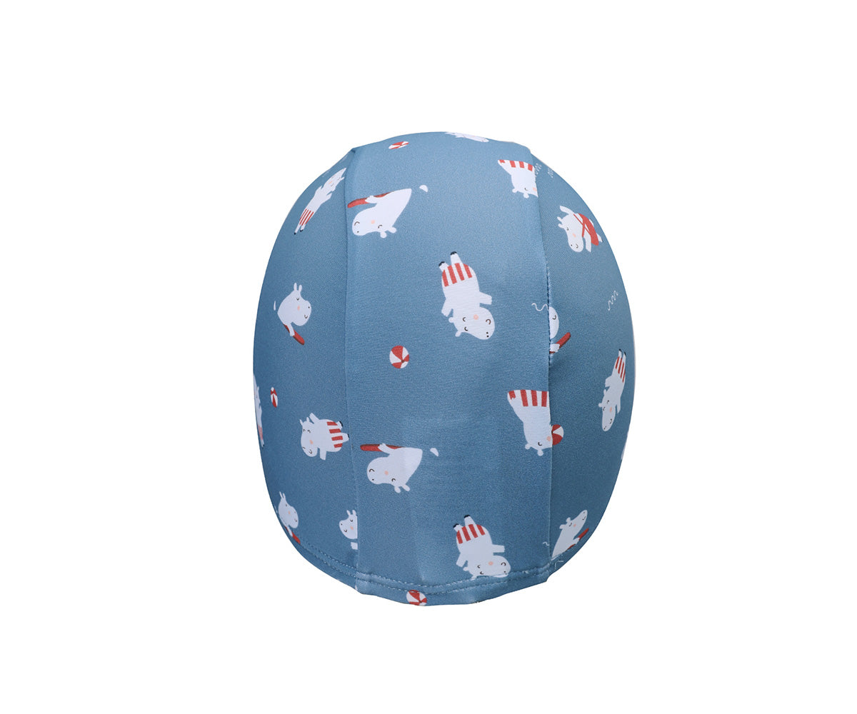 Hippos Swim Cap