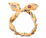 Fita de Cabelo Wild Animals