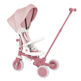 Triciclo Rosa Multifunções Evol