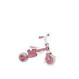 Triciclo Rosa Multifunções Evol