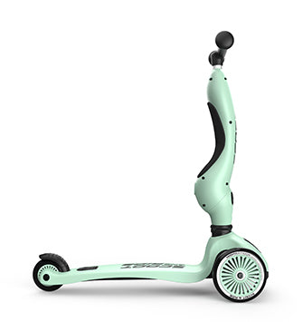 2-in-1 Scooter – Highwaykick One – Kiwi