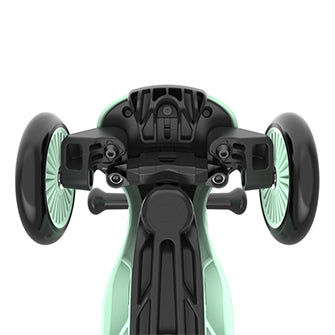 2-in-1 Scooter – Highwaykick One – Kiwi