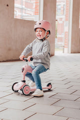 Capacete XXS-S – Rosa