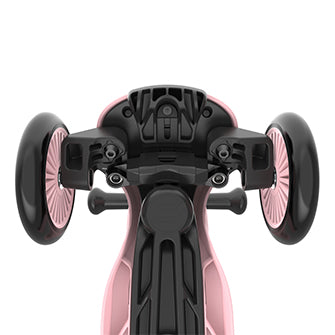 2-in-1 Scooter – Highwaykick One – Pink