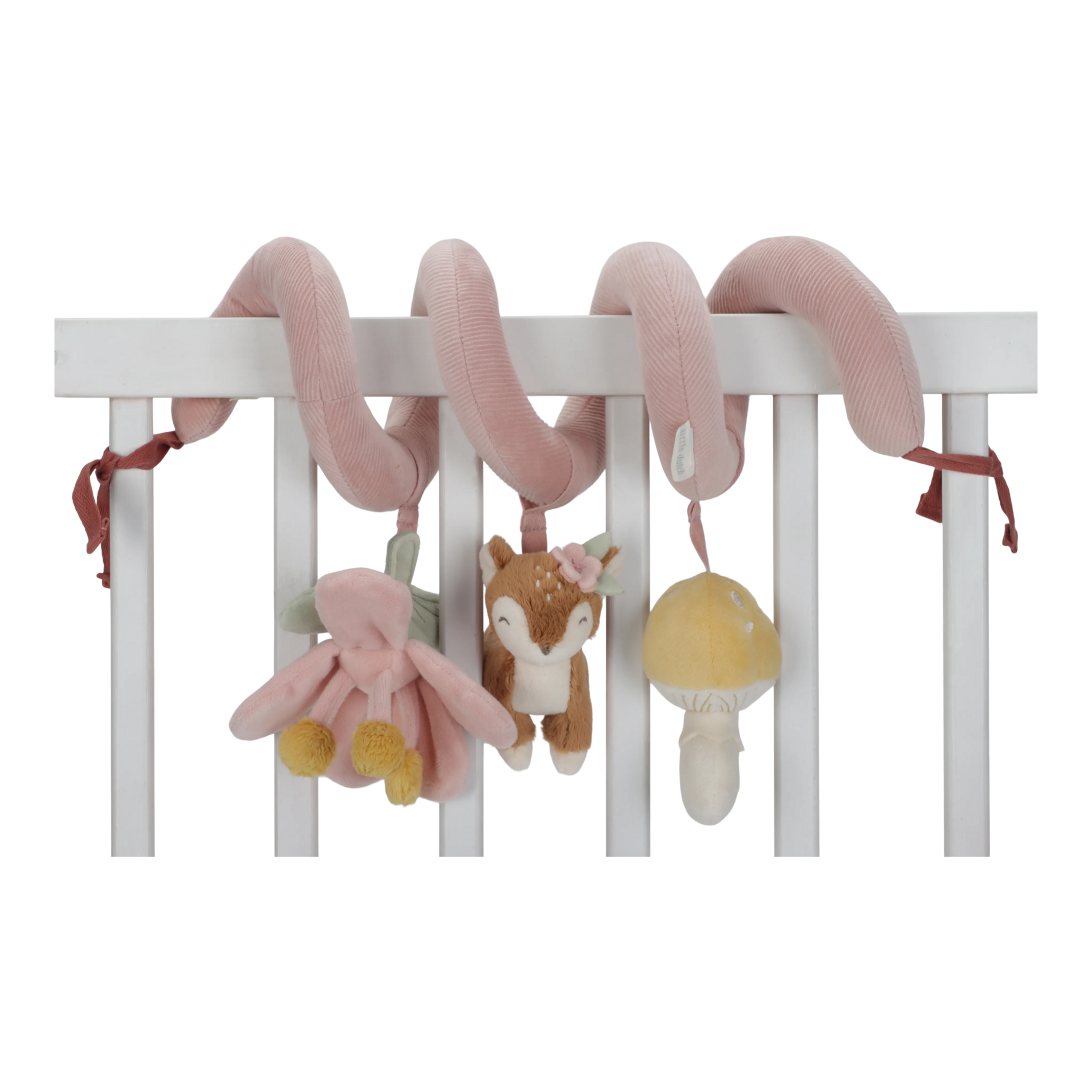 Espiral de Atividades Fairy Garden