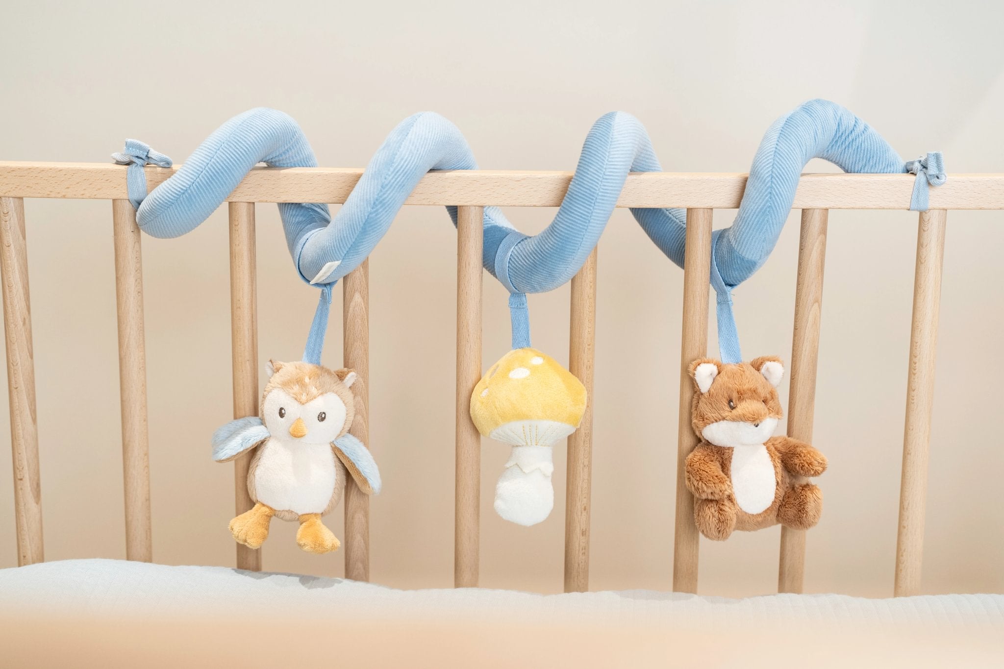 Espiral de Atividades Forest Friends