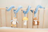 Espiral de Atividades Forest Friends